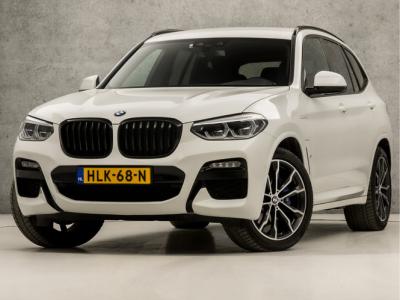 Financial Leas BMW X3 xDrive30e M Sport