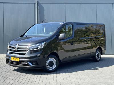 Financial Leas Renault Trafic
