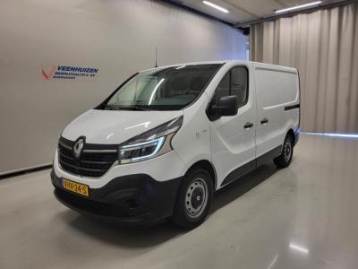 Financial Leas Renault Trafic 2.0dCi 120pk 2X Schuifdeur Trekhaak Euro 6!