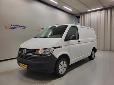 Financial Lease Volkswagen Transporter 2.0TDI Euro 6!