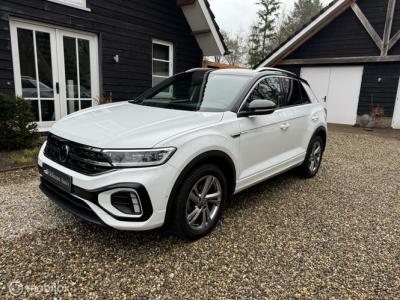 Financial Leas Volkswagen T-Roc 1.0 TSI R-Line Business