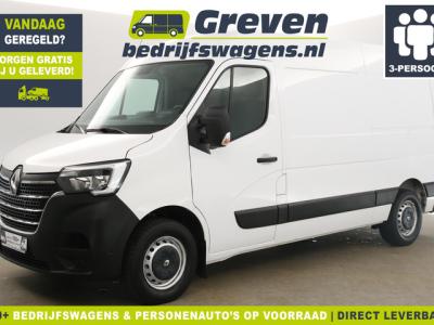 Financial Lease Renault Master T33 2.3 dCi 150 L2H2