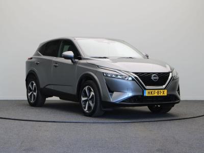 Financial Lease Nissan QASHQAI 158pk MHEV Xtronic N-Connecta