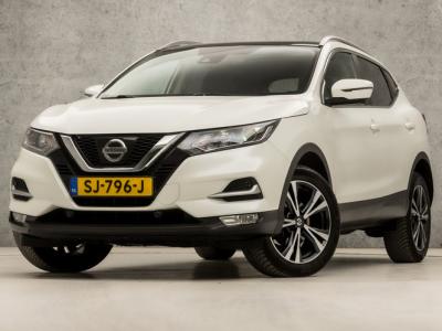 Financial Leas Nissan QASHQAI 1.2 N-Connecta