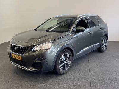 Financial Lease Peugeot 3008 1.2 PureTech Blue Lease Premium