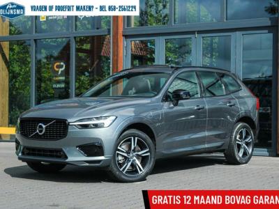 Financial Leas Volvo XC60 2.0 T6 Plug-in hybrid AWD R-Design
