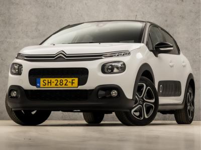 Financial Leas Citroën C3 1.2 PureTech Shine Sport