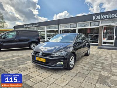 Financial Lease Volkswagen Polo 1.0 TSI Comfortline