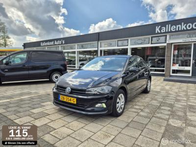 Financial Lease Volkswagen Polo 1.0 TSI Comfortline