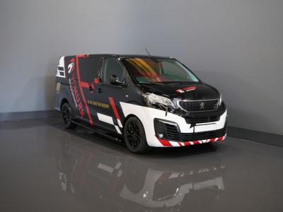 Financial Lease Peugeot Expert 2.0 HDI 180 pk Aut. DC Dubbel Cabine BPM VRIJ! NL Auto