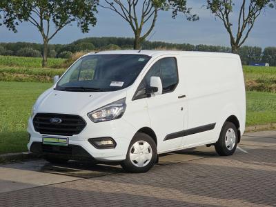 Financial Leas Ford Transit Custom 2.0 TDCI L2H1