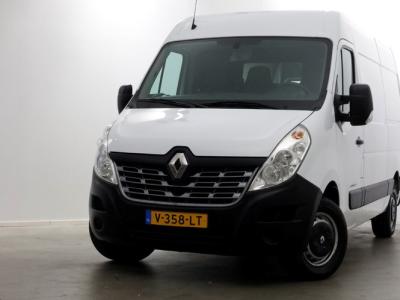 Financial Leas Renault Master T35 2.3 dCi 170pk E6 Automaat L2H2 Airco