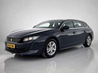 Financial Lease Peugeot 508 SW 1.5 HDI 131 Pk Blue Active