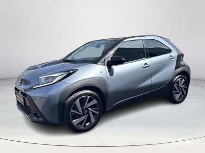 Financial Lease Toyota Aygo X 1.0 VVT-i S-CVT Premium