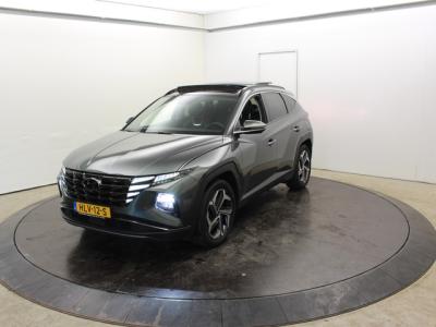 Financial Leas Hyundai Tucson 1.6 T-GDI PHEV Premium Sky 4WD Trekh El aKlep Pano Vol leder