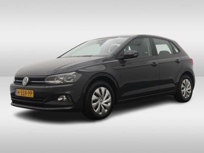 Financial Leas Volkswagen Polo 1.6 TDI 96PK 5Drs Comfortline