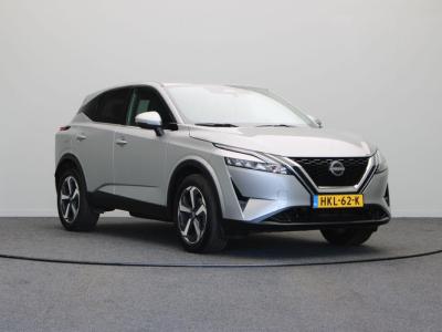 Financial Lease Nissan QASHQAI 158pk MHEV Xtronic N-Connecta