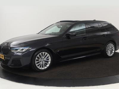 Financial Leas BMW 5 Serie 530i M Sport