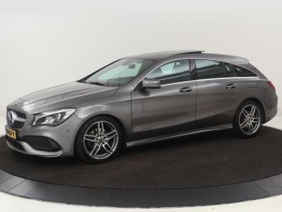 Financial Leas Mercedes-Benz CLA-Klasse Shooting Brake 180 AMG