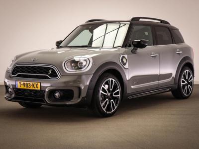 Financial Leas MINI Countryman 2.0 Cooper S E ALL4 Chili