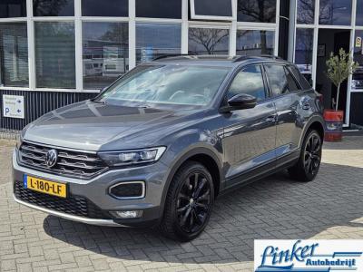 Financial Lease Volkswagen T-Roc 1.5 TSI Sport BLACK STYLE NL-AUTO 150PK