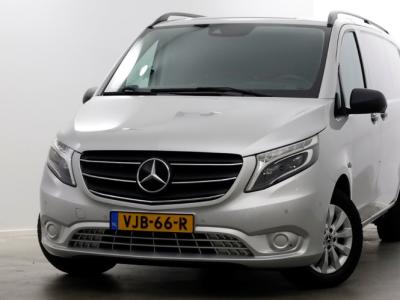 Financial Leas Mercedes-Benz Vito 114 CDI 136pk RWD Lang 9G Automaat LED