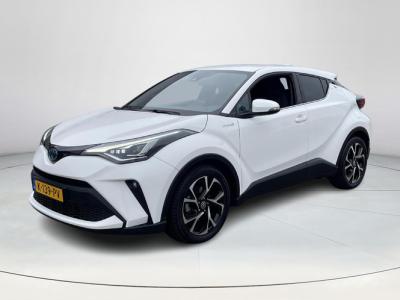 Financial Leas Toyota C-HR 2.0 Hybrid First Edition