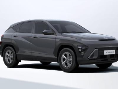 Financial Leas Hyundai KONA 1.6 GDI HEV Comfort