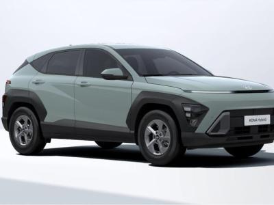 Financial Leas Hyundai KONA 1.6 GDI HEV Comfort