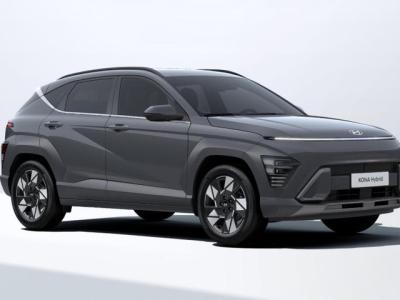 Financial Leas Hyundai KONA 1.6 GDI HEV Comfort Smart