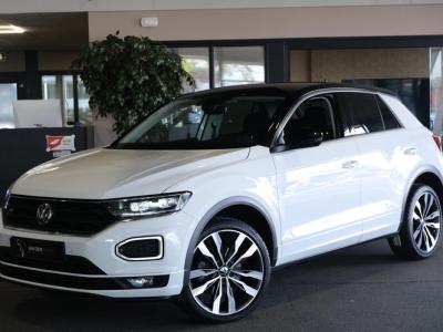 Financial Leas Volkswagen T-Roc 1.5 TSI DSG R-Line Virtual Navi Led Trekhaak Acc Dcc Pdc
