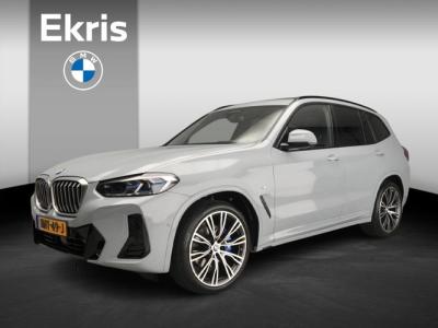 Financial Lease BMW X3 xDrive30d
