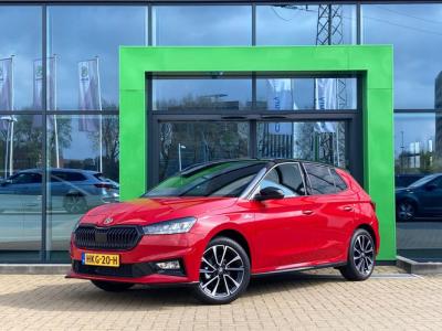 Financial Lease Škoda Fabia 1.0 TSI Monte Carlo