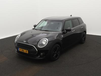 Financial Lease MINI Clubman 1.5 One Business Edition