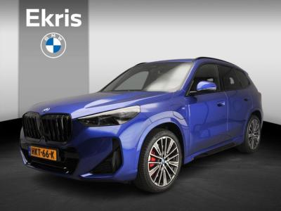 Financial Lease BMW X1 xDrive25e