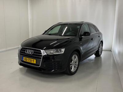 Financial Lease Audi Q3 1.4 TFSI CoD Sport S Line Edition