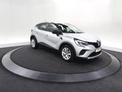 Financial Lease Renault Captur TCe 90 Evolution