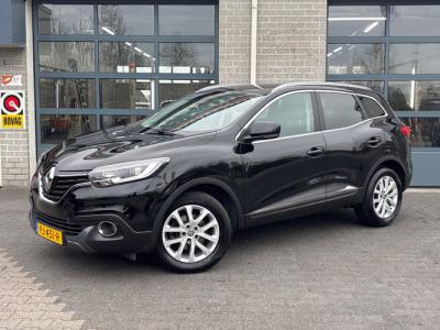 Financial Leas Renault Kadjar 1.2 TCe Intens