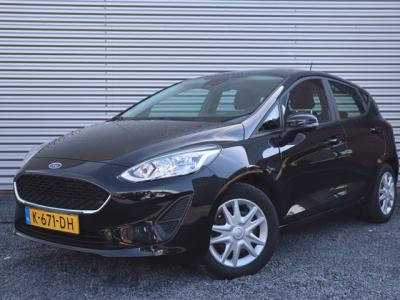 Financial Leas Ford Fiesta 1.0 EcoBoost Connected