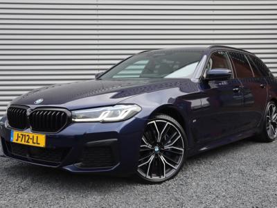 Financial Leas BMW 5 Serie Touring 530i xDrive M-Sport High Executive