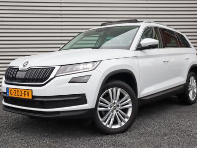 Financial Leas Škoda Kodiaq 1.5 TSI Business Edition