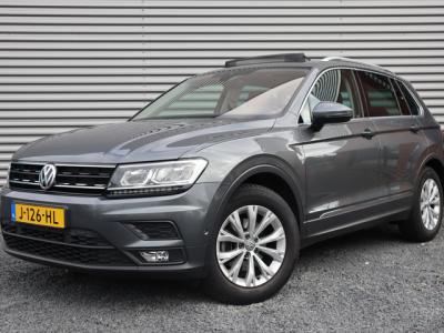 Financial Lease Volkswagen Tiguan 1.5 TSI