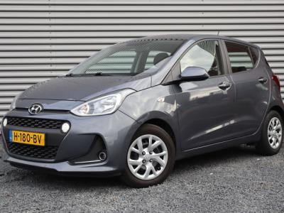 Financial Leas Hyundai i10 1.0i Comfort