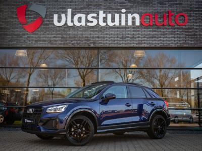 Financial Lease Audi Q2 35 TFSI Advanced edition