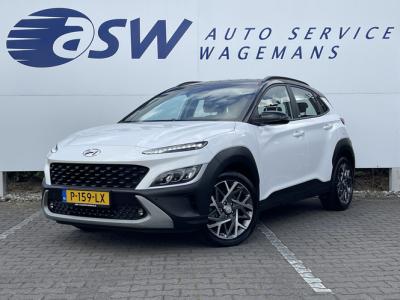 Financial Lease Hyundai KONA 1.6 GDI HEV Fashion