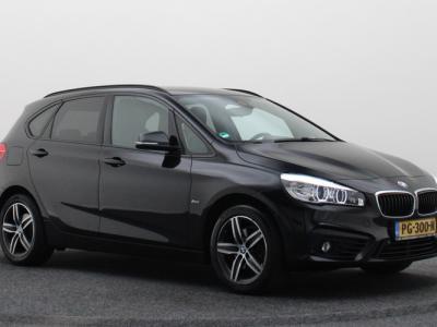 Financial Lease BMW 2 Serie Active Tourer 218i Corporate Lease High Executive