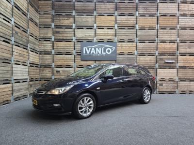 Financial Leas Opel Astra Sports Tourer 1.4 Turbo S