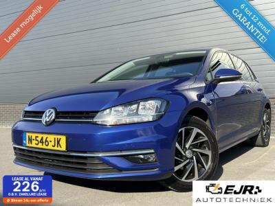 Financial Lease Volkswagen Golf 1.0 TSI JOIN EDITION VOL! CRUISECARPLAY