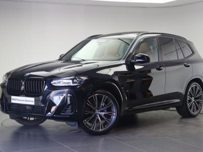 Financial Leas BMW X3 xDrive30e M Sport Automaat