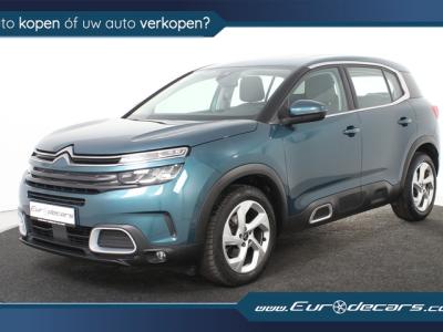 Financial Leas Citroën C5 Aircross Feel